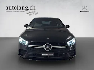 Mercedes-Benz A 35 AMG 4Matic