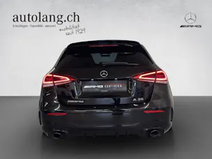 Mercedes-Benz A 35 AMG 4Matic