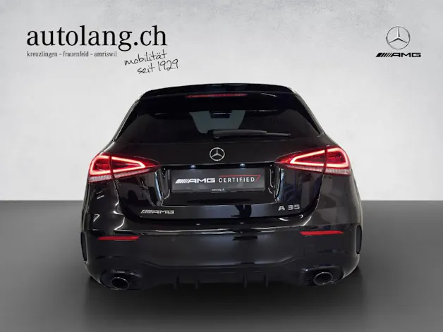 Mercedes-Benz A 35 AMG 4Matic