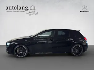 Mercedes-Benz A 35 AMG 4Matic
