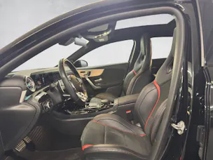 Mercedes-Benz A 35 AMG 4Matic