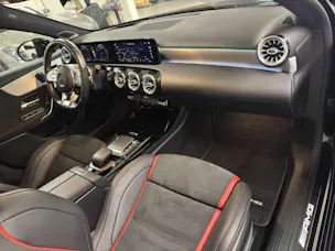 Mercedes-Benz A 35 AMG 4Matic