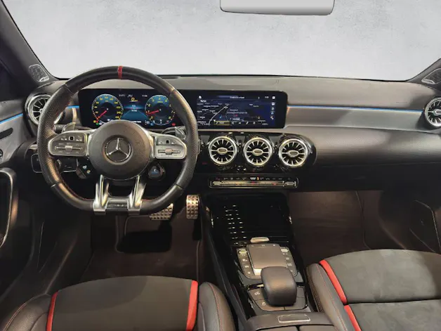 Mercedes-Benz A 35 AMG 4Matic