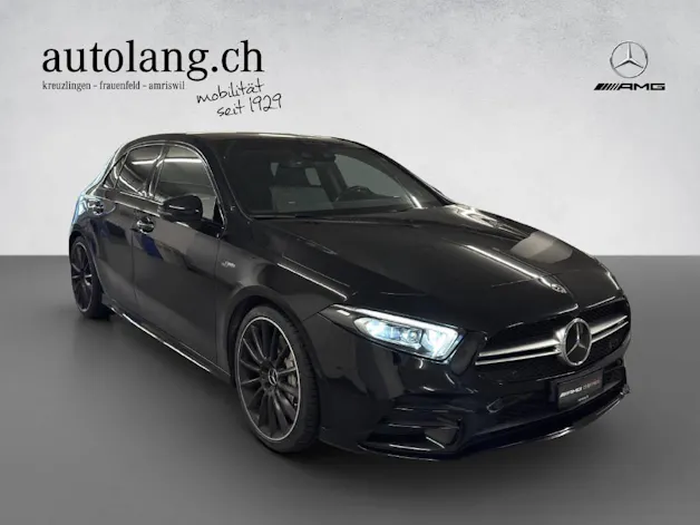 Mercedes-Benz A 35 AMG 4Matic