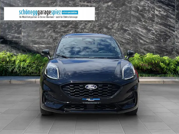 Ford Puma 1.0 EcoB Mild-Hybrid 155 ST-Line X