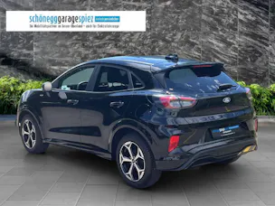 Ford Puma 1.0 EcoB Mild-Hybrid 155 ST-Line X
