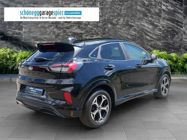 Ford Puma 1.0 EcoB Mild-Hybrid 155 ST-Line X