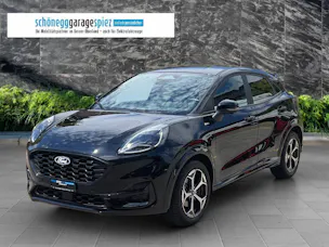Ford Puma 1.0 EcoB Mild-Hybrid 155 ST-Line X