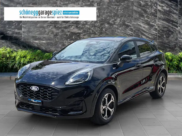 Ford Puma 1.0 EcoB Mild-Hybrid 155 ST-Line X