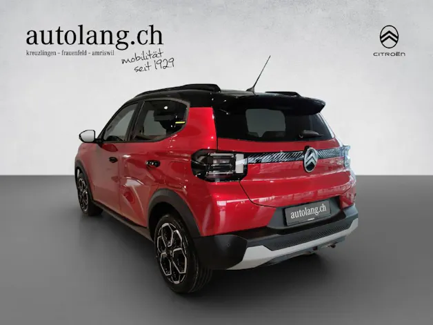 Citroën C3 1.2 Hybrid Max