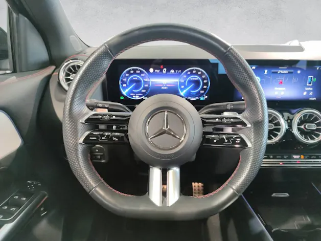Mercedes-Benz EQA 350 AMG Line 4Matic Swiss Star
