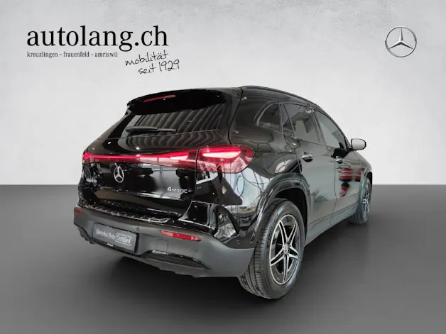 Mercedes-Benz EQA 350  AMG Line 4Matic Swiss Star