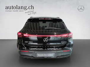 Mercedes-Benz EQA 350 AMG Line 4Matic Swiss Star