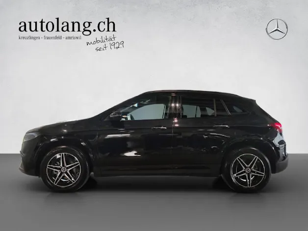 Mercedes-Benz EQA 350  AMG Line 4Matic Swiss Star
