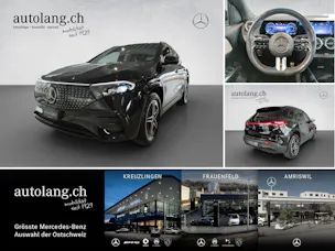 MERCEDES-BENZ EQA 350  AMG Line 4Matic Swiss Star