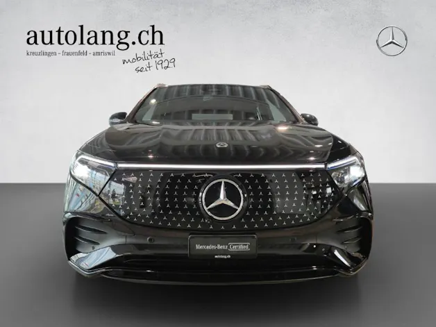 Mercedes-Benz EQA 350  AMG Line 4Matic Swiss Star