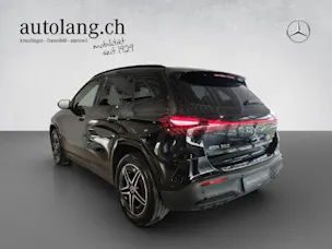 Mercedes-Benz EQA 350 AMG Line 4Matic Swiss Star