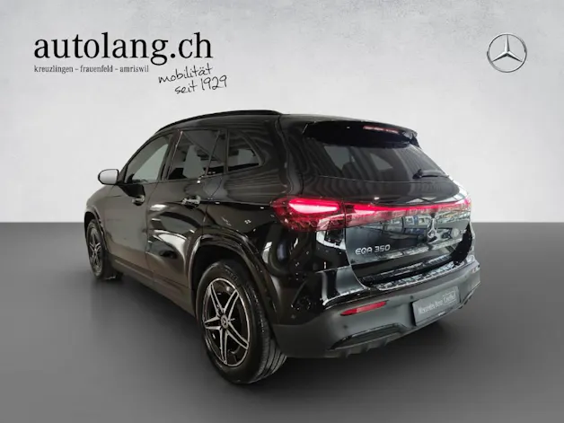 Mercedes-Benz EQA 350  AMG Line 4Matic Swiss Star