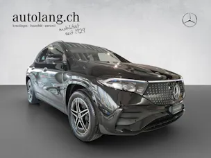 Mercedes-Benz EQA 350 AMG Line 4Matic Swiss Star