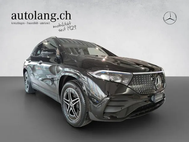 Mercedes-Benz EQA 350  AMG Line 4Matic Swiss Star