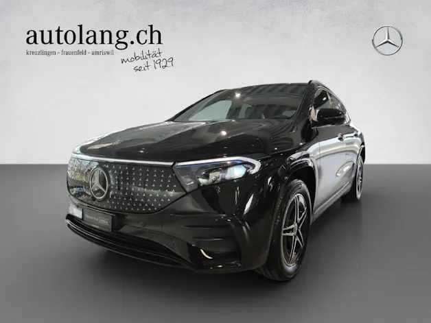 Mercedes-Benz EQA 350 AMG Line 4Matic Swiss Star