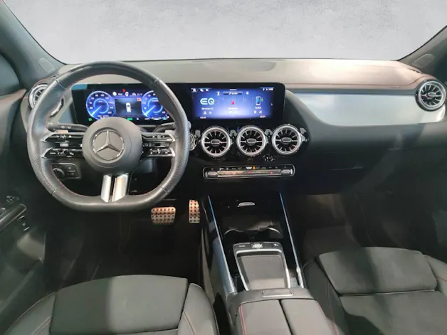Mercedes-Benz EQA 350  AMG Line 4Matic Swiss Star