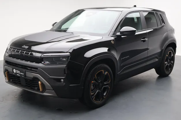 JEEP Avenger 1.2 MHEV 85th Anniversary 4xe