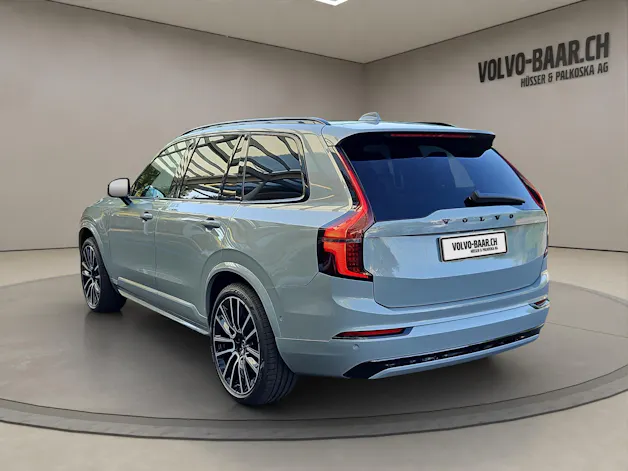 Volvo XC90 2.0 T8 TE Black Edition eAWD
