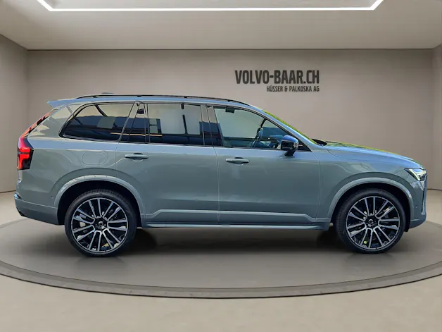 Volvo XC90 2.0 T8 TE Black Edition eAWD
