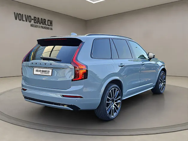 Volvo XC90 2.0 T8 TE Black Edition eAWD