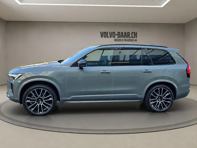Volvo XC90 2.0 T8 TE Black Edition eAWD