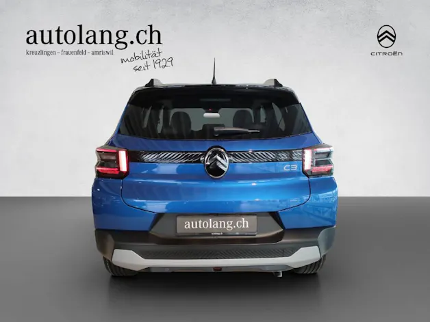 Citroën C3 1.2 Hybrid Max