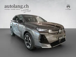 Citroën e-C5 Aircross Max