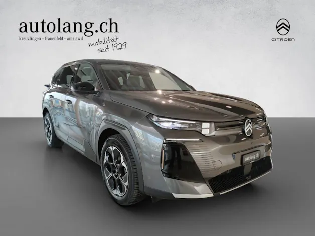 Citroën e-C5 Aircross Max
