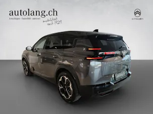 Citroën e-C5 Aircross Max