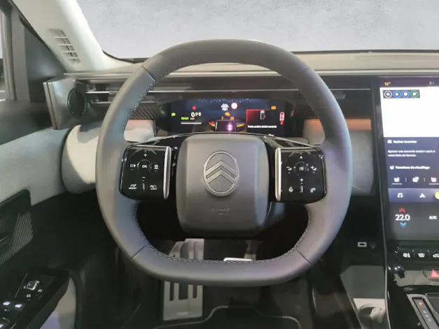 Citroën e-C5 Aircross Max