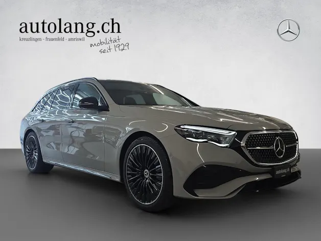 MERCEDES-BENZ E 220 d AMG Line 4Matic T-Modell