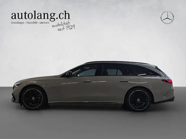 Mercedes-Benz E 220 d AMG Line 4Matic T-Modell