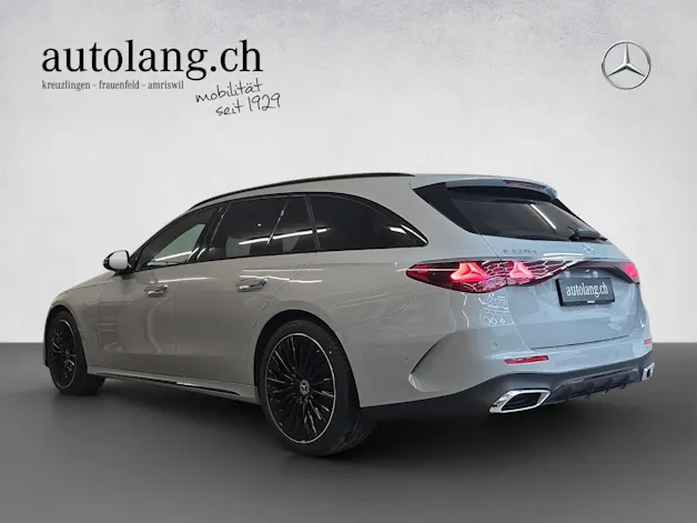 MERCEDES-BENZ E 220 d AMG Line 4Matic T-Modell