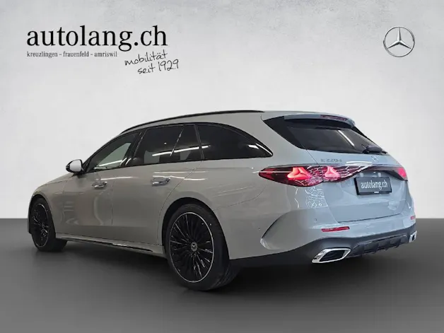 Mercedes-Benz E 220 d AMG Line 4Matic T-Modell