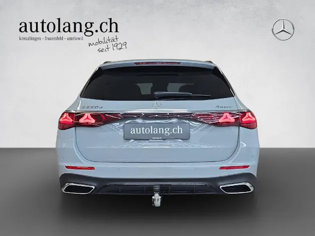 Mercedes-Benz E 220 d AMG Line 4Matic T-Modell