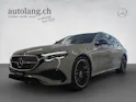 MERCEDES-BENZ E 220 d AMG Line 4Matic T-Modell