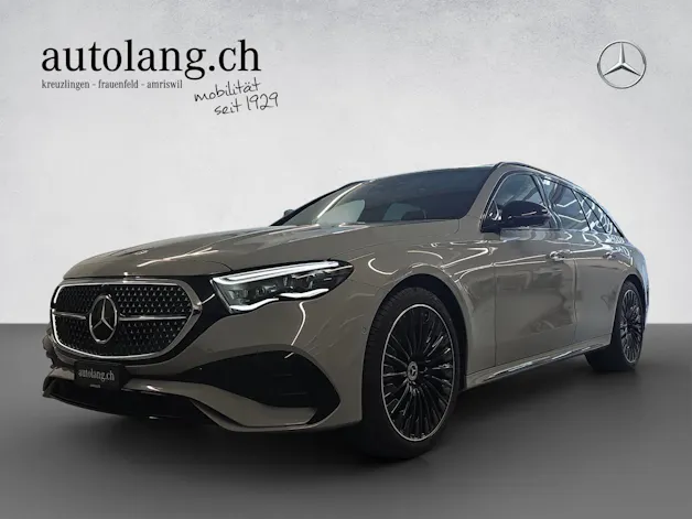MERCEDES-BENZ E 220 d AMG Line 4Matic T-Modell