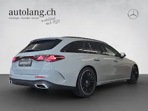 Mercedes-Benz E 220 d AMG Line 4Matic T-Modell