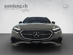 MERCEDES-BENZ E 220 d AMG Line 4Matic T-Modell
