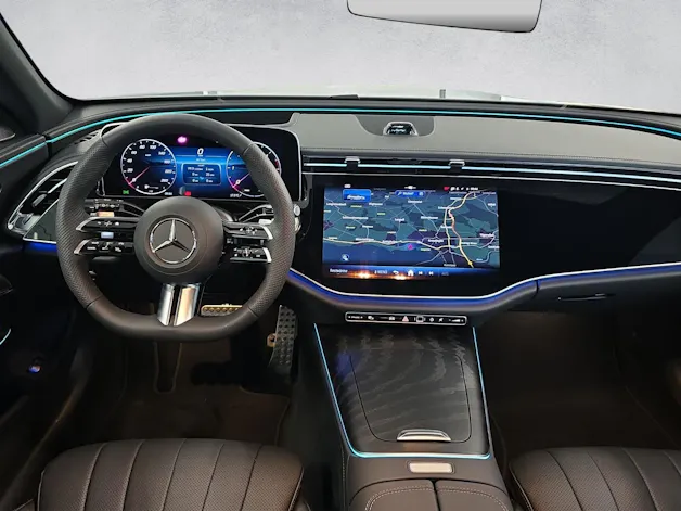 MERCEDES-BENZ E 220 d AMG Line 4Matic T-Modell