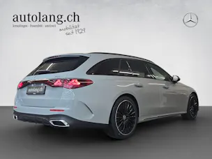 MERCEDES-BENZ E 220 d AMG Line 4Matic T-Modell