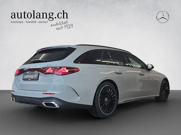MERCEDES-BENZ E 220 d AMG Line 4Matic T-Modell