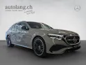 Mercedes-Benz E 220 d AMG Line 4Matic T-Modell