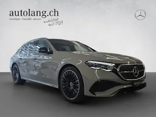 Mercedes-Benz E 220 d AMG Line 4Matic T-Modell